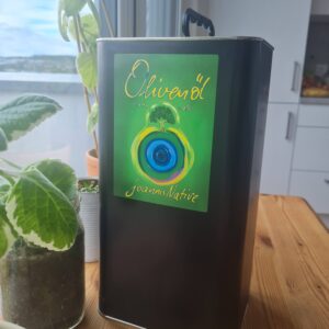 Olivenöl - 5 Liter