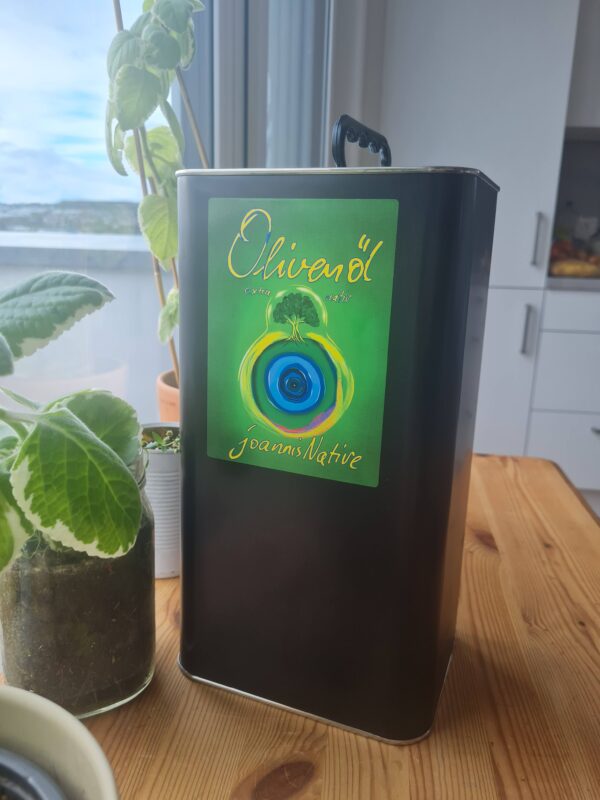 Olivenöl - 5 Liter