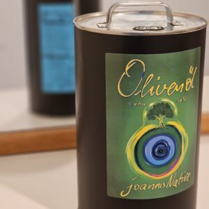 Olivenöl - 2 Liter