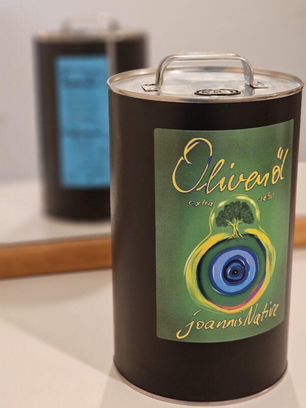 Olivenöl - 2 Liter